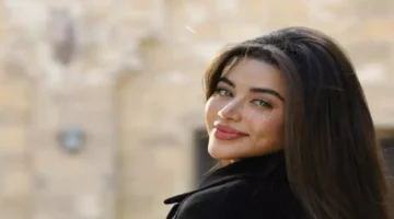 يارا السكري تكشف سرًا عن أحمد العوضي وتعبر عن حلم قصة حب حقيقية